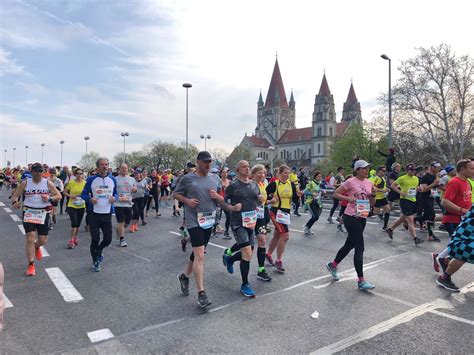 vienna city marathon ergebnisse 2019